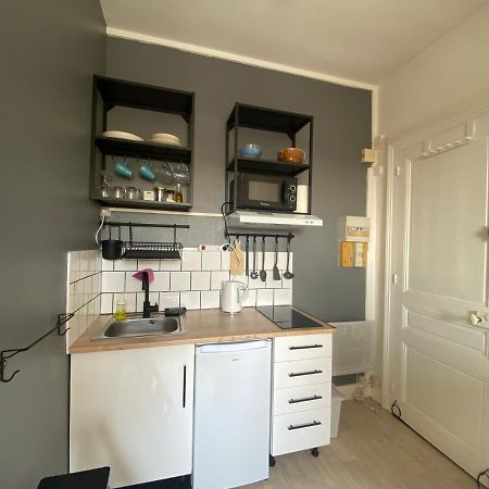 Petit Studio Confortable Pour Deux Personnes - 037 Rouen Exterior photo